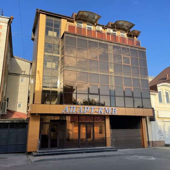 «Апарт-кмв»