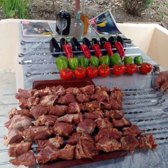 Частный сектор «У Рафаэля и Марины»