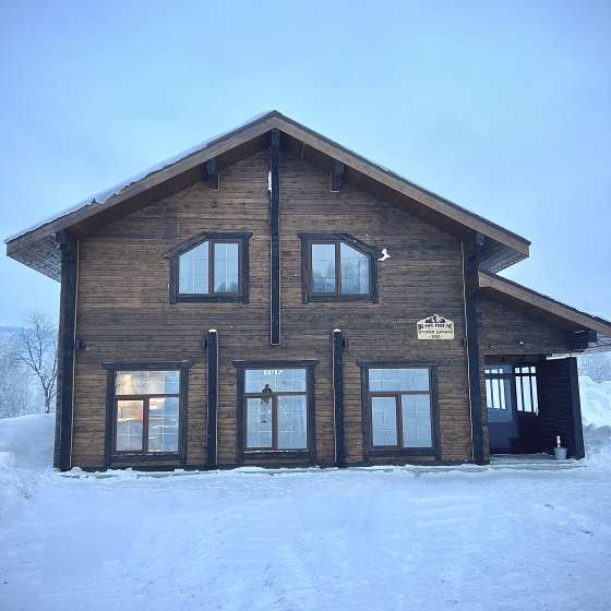 BushHouse Big