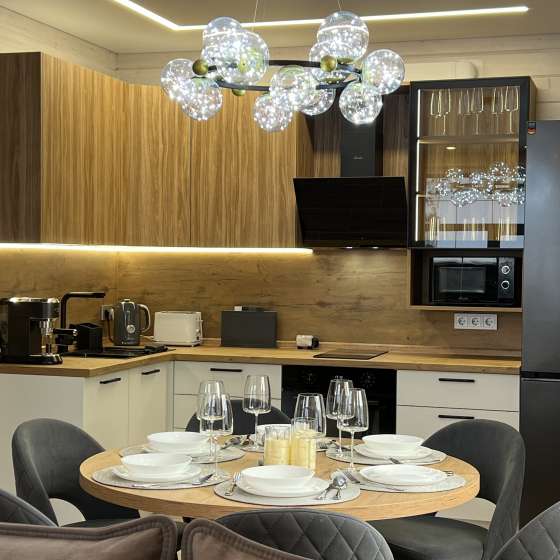 BushHouse Luxe