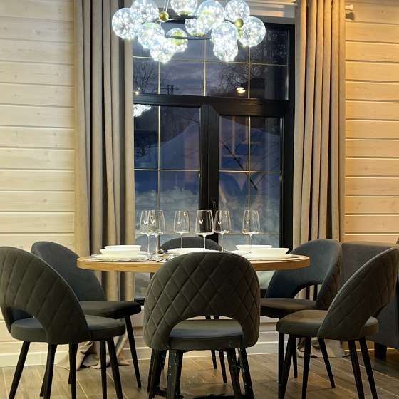 BushHouse Luxe