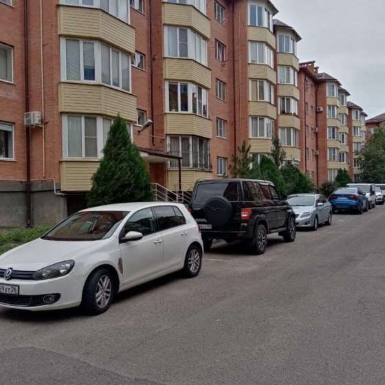 Апартаменты в Парке им. Кирова