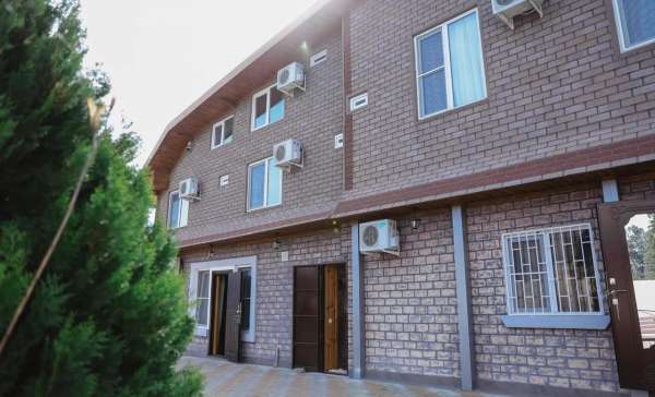 Пицунда, гостевой дом Villa Verde
