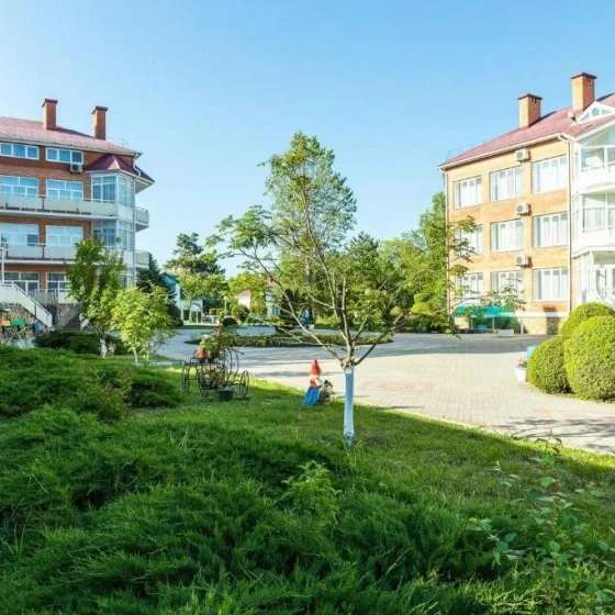 Пансионат Звездочка
