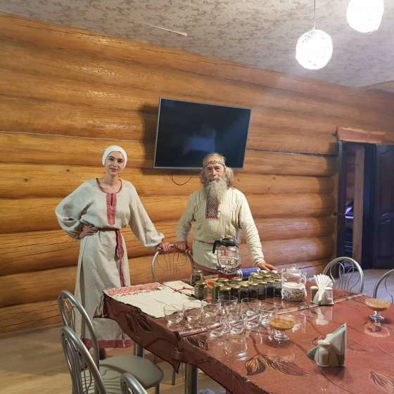 «Благодать»