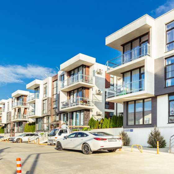 Апартаменты SochiHome Green Palace