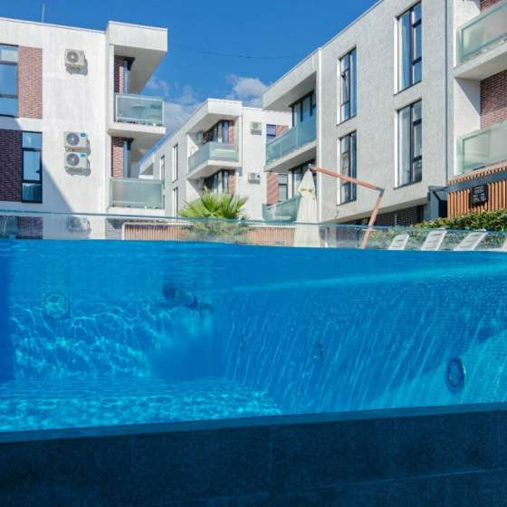 Апартаменты SochiHome Green Palace