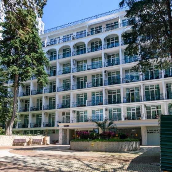 Апартаменты SochiHome Покровский Парк