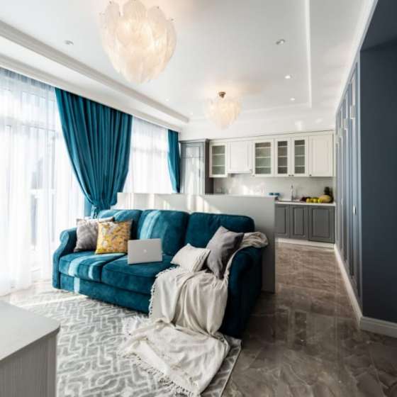 Апартаменты SochiHome Покровский Парк