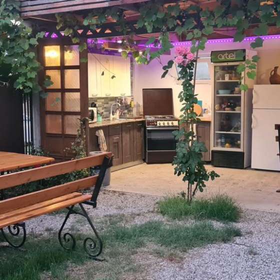 Honey House