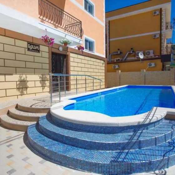 Гостевой дом «Бухара»