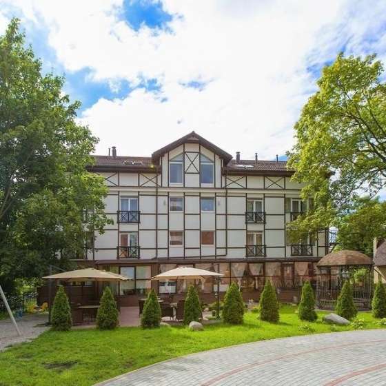 Гостинца «Геркулес»