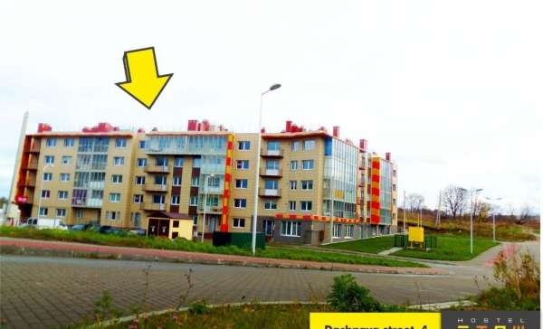 Светлогорск, хостел Этаж