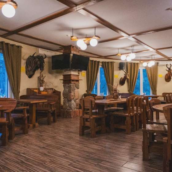 Отель Дом Рыболова