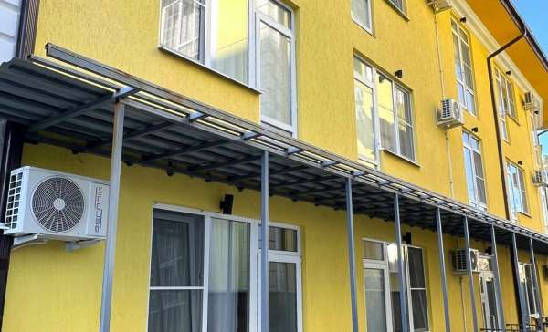 Адлер, бриз