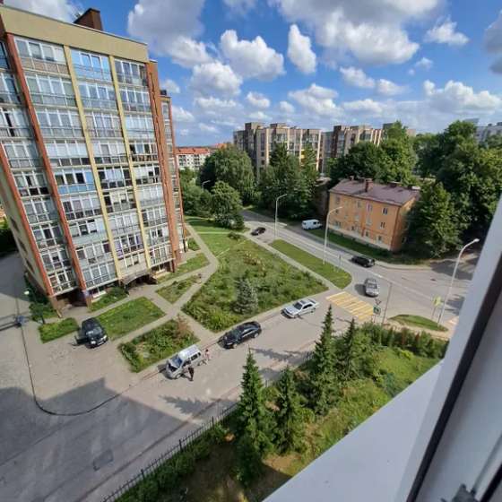 Апартамент