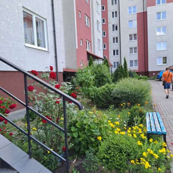 Апартамент