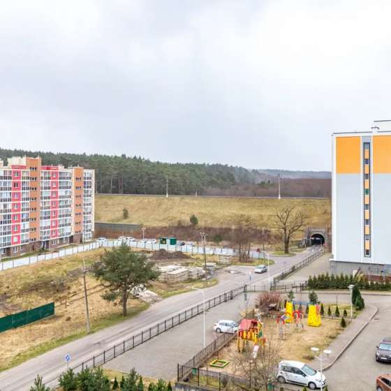 1-комнатная квартира