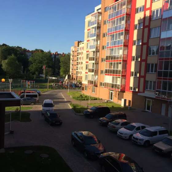 1-комнатная квартира