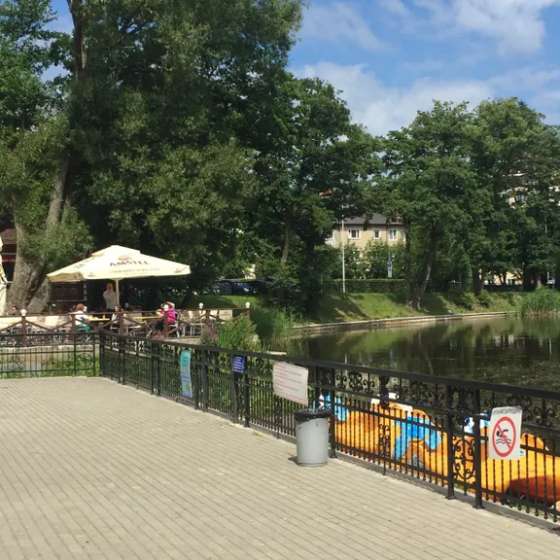 1-комнатная квартира