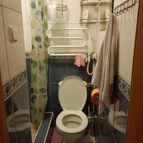 3-комнатная квартира