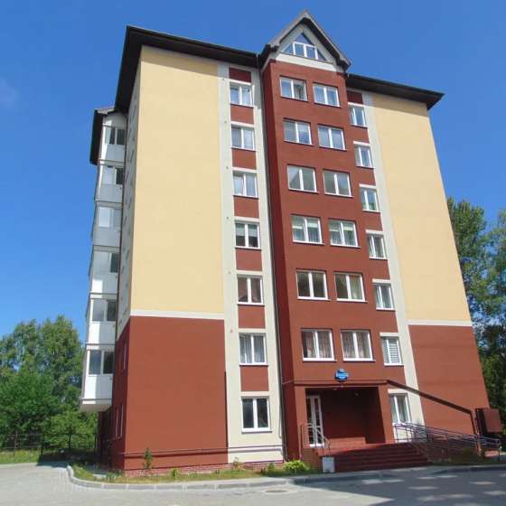 2-комнатная квартира