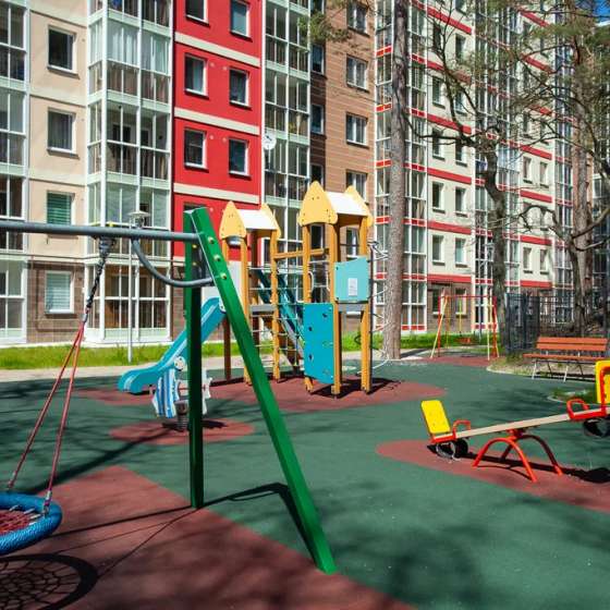 1-комнатная квартира