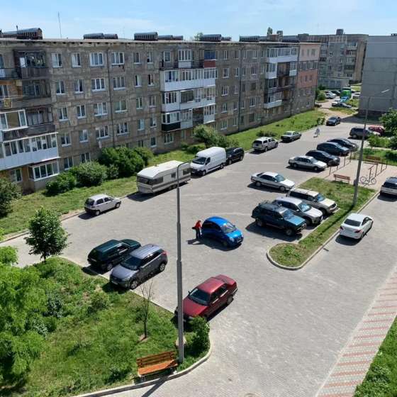 3-комнатная квартира