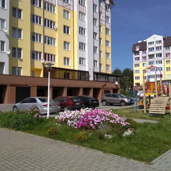 1-комнатная квартира