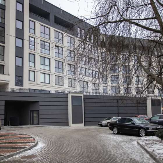 Апартамент