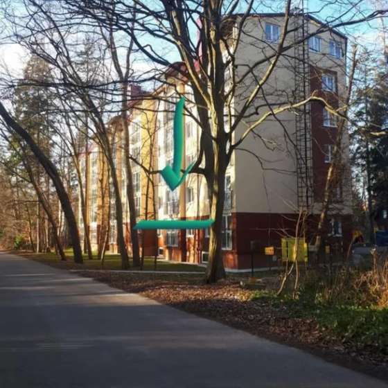 1-комнатная квартира