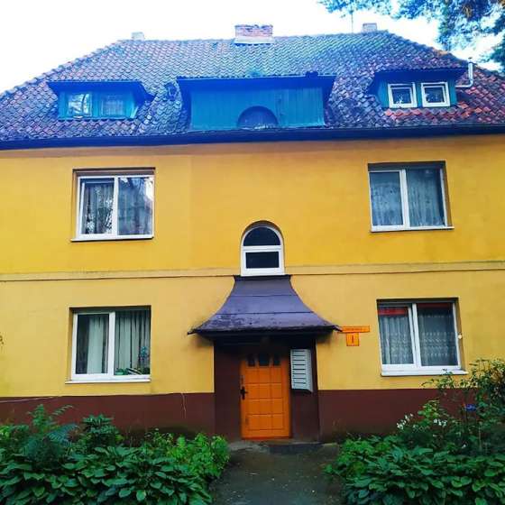 1-комнатная квартира