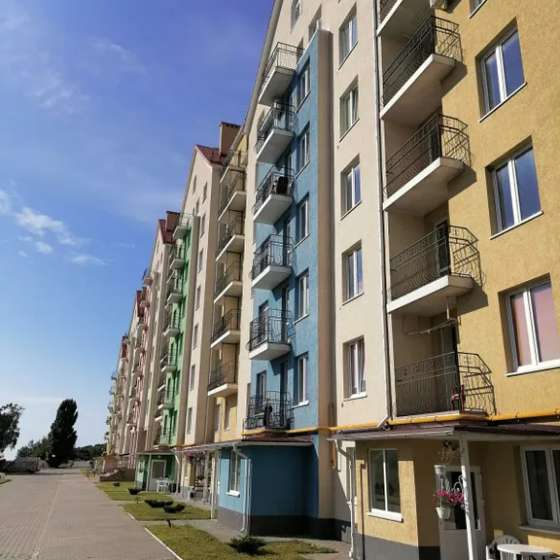 1-комнатная квартира