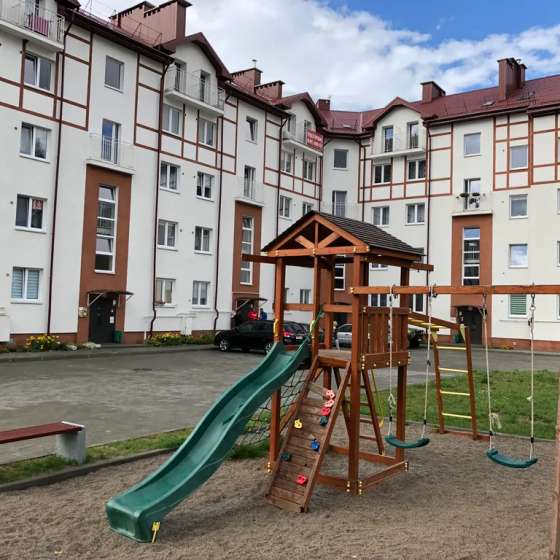 Апартамент