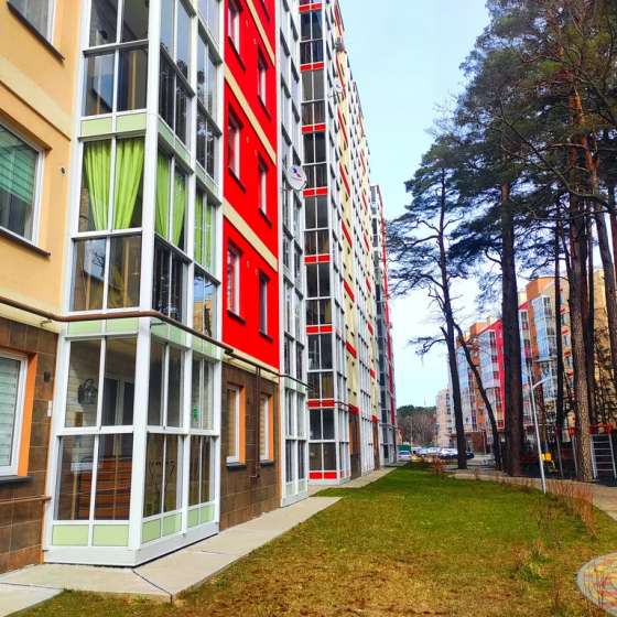 1-комнатная квартира
