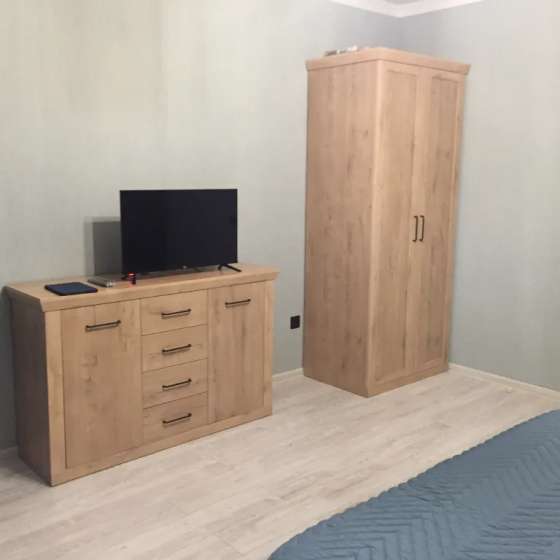 2-комнатная квартира