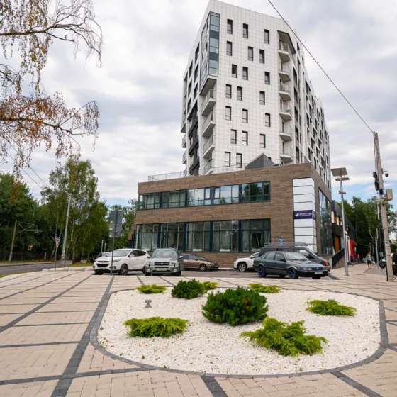 Апартамент
