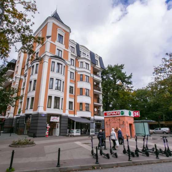 Апартамент