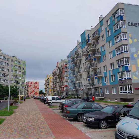 1-комнатная квартира
