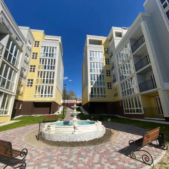 1-комнатная квартира