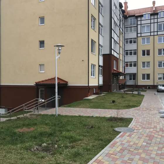 1-комнатная квартира