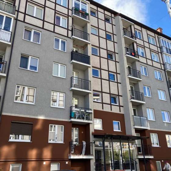 1-комнатная квартира
