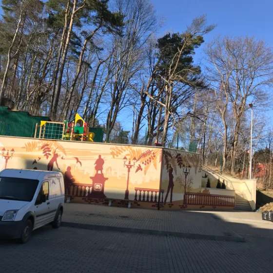 Апартамент