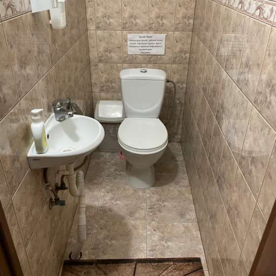 Комната в коттедже