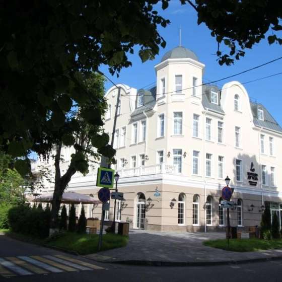 Гостиница  Королева Луиза