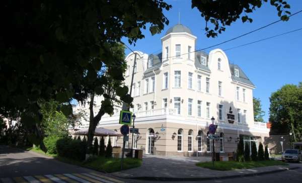 Зеленоградск, гостиница  Королева Луиза