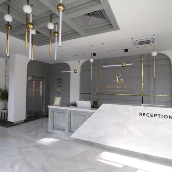 Гостиница  Королева Луиза
