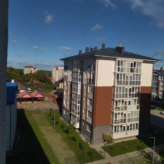1-комнатная квартира