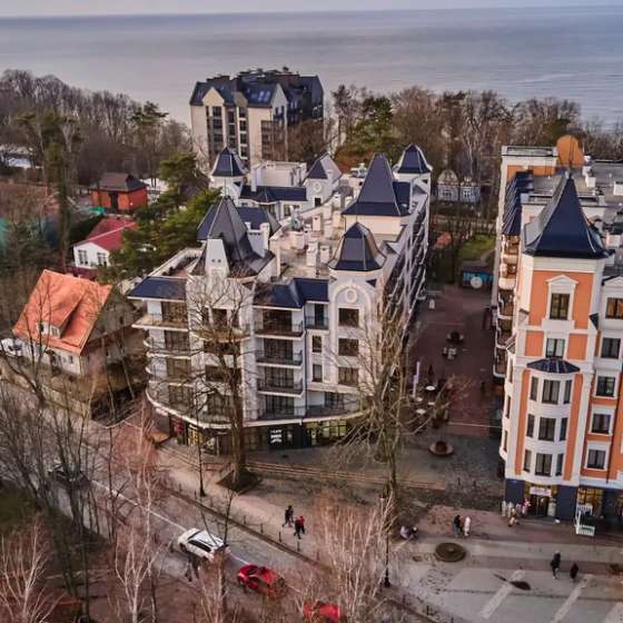 Апартамент