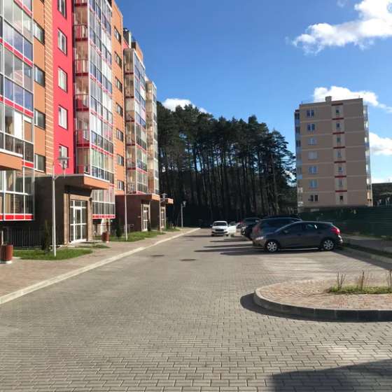 Апартамент